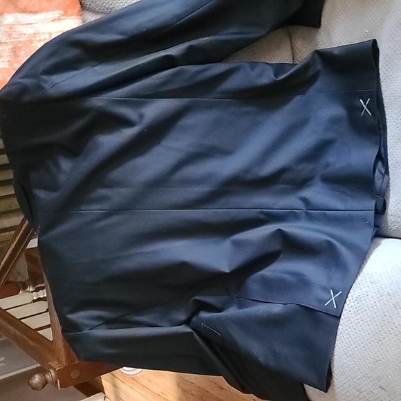 New Salvatore Ferragamo single breasted jersey blazer defective please read - Picture 10 of 15